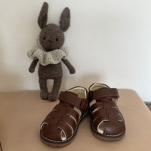 Brand new baby Kuling sandals